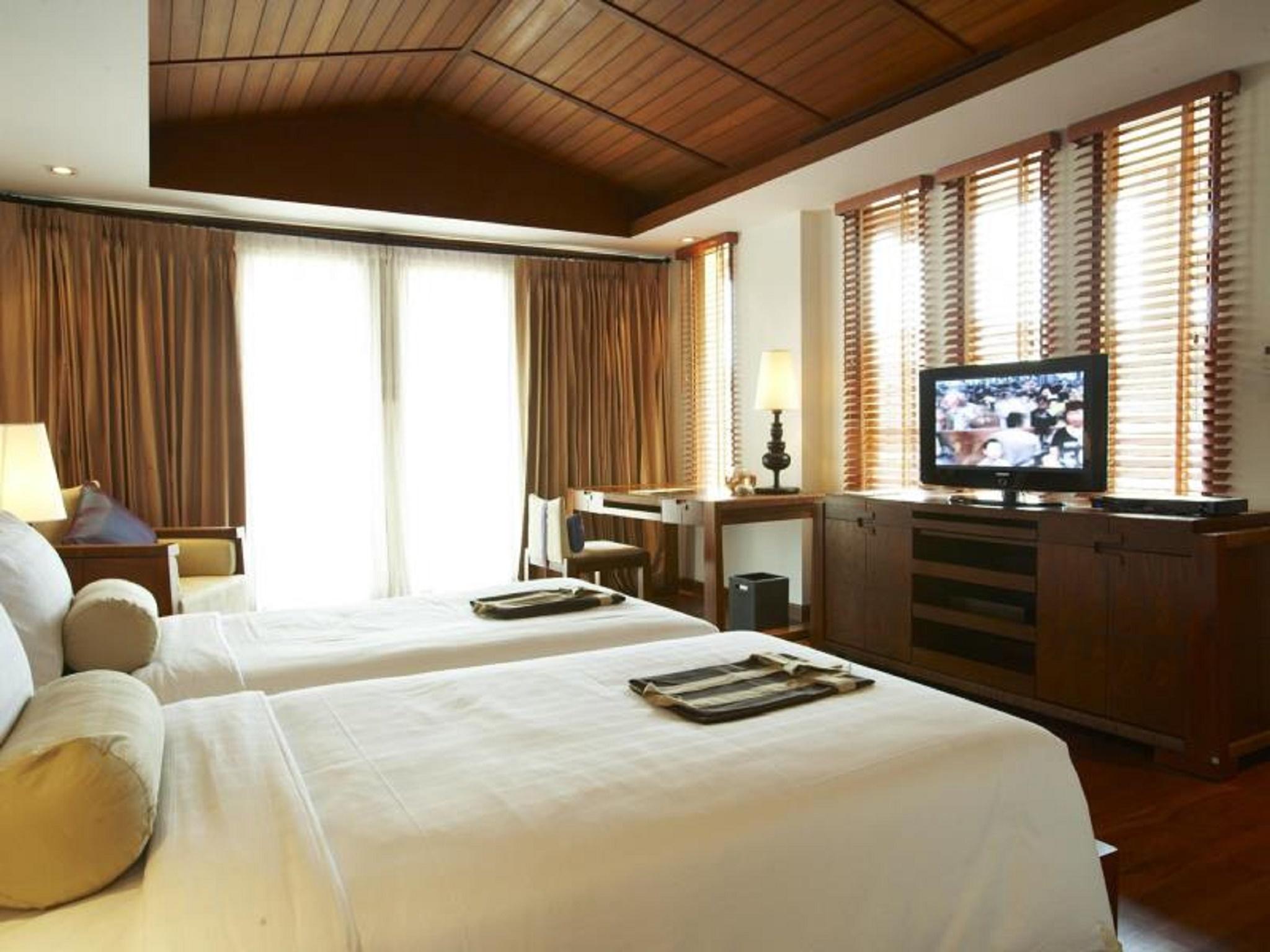The Sarann Hotel Chaweng  Exterior photo