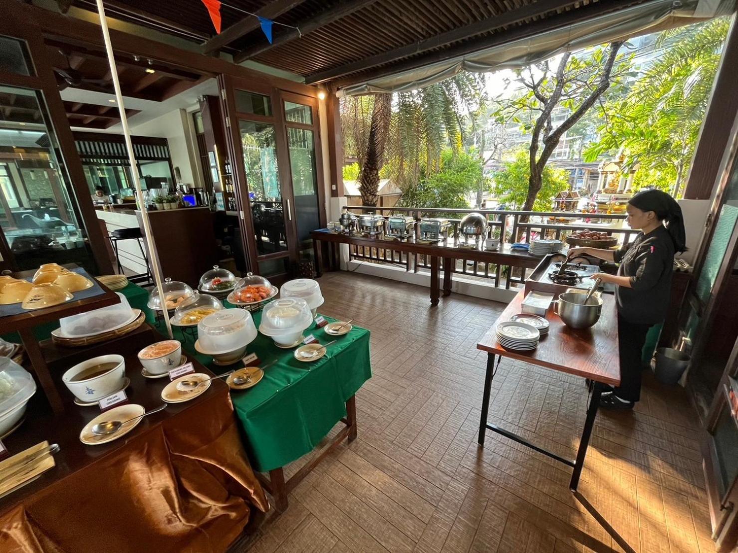 The Sarann Hotel Chaweng  Exterior photo